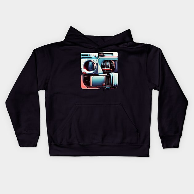 Most sold item Kids Hoodie by Horizon Line Apparel